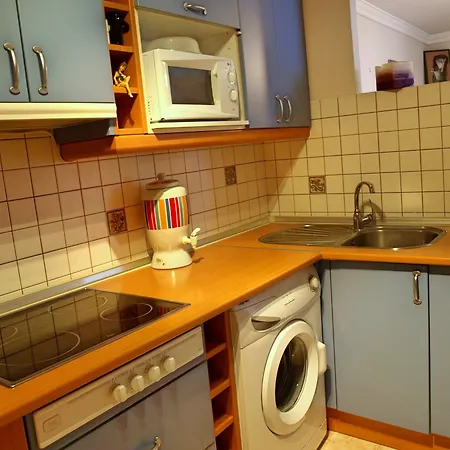Apartment Flatguest Cozy Las Palmas de Gran Canaria